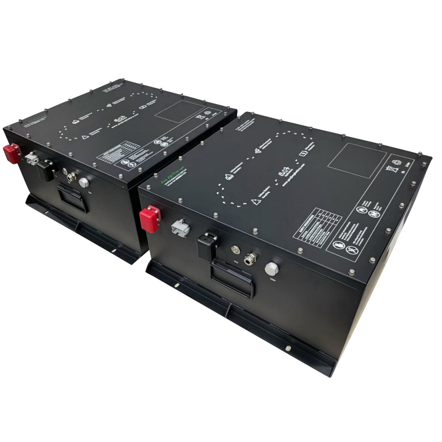 Forklift Traction Battery Lifepo4 Battery 24V 48V 180Ah 230Ah 300Ah LiFePo4 Batteries for Electric Forklift with BMS
