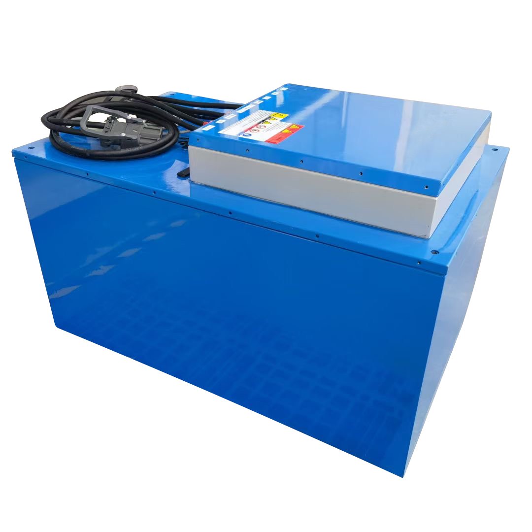 Forklift Traction Battery Lifepo4 Battery 24V 48V 180Ah 230Ah 300Ah LiFePo4 Batteries for Electric Forklift with BMS