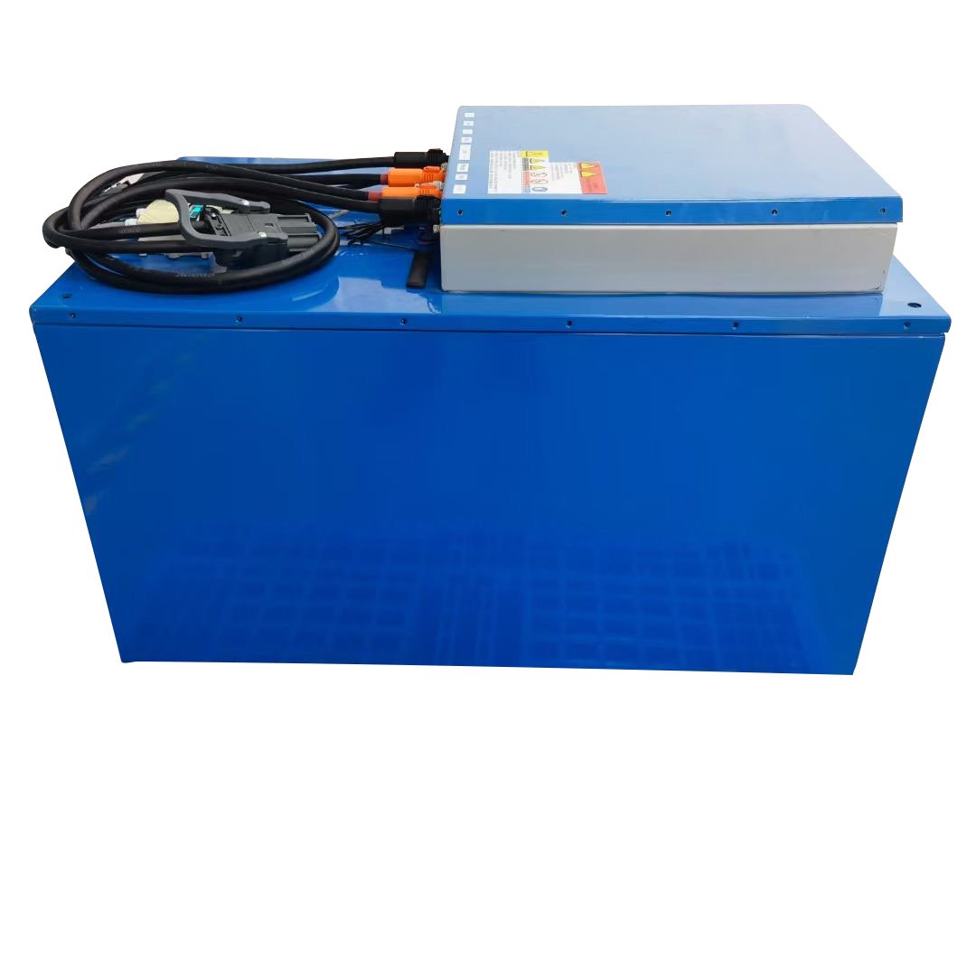 Forklift Traction Battery Lifepo4 Battery 24V 48V 180Ah 230Ah 300Ah LiFePo4 Batteries for Electric Forklift with BMS