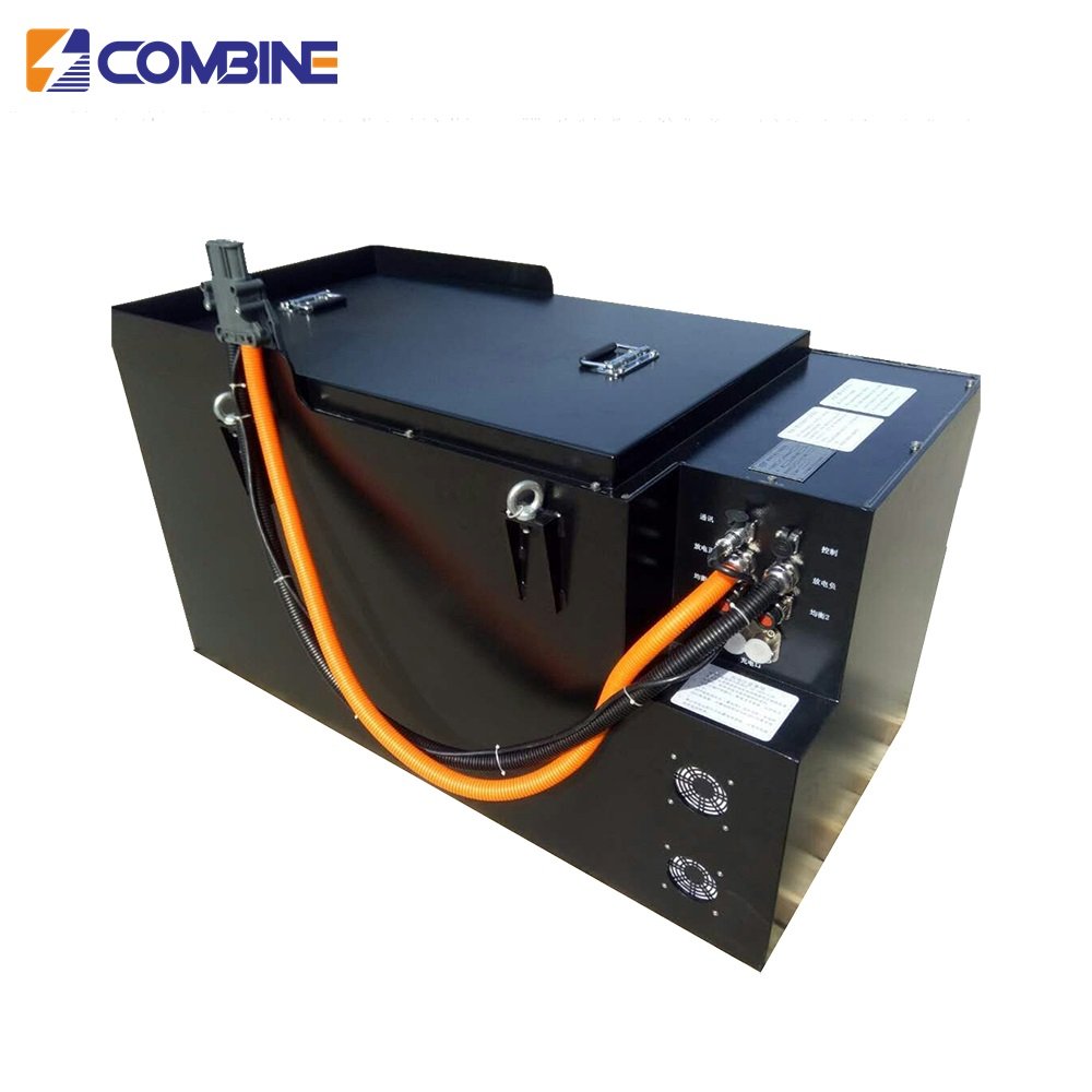 Forklift Traction Battery Lifepo4 Battery 24V 48V 180Ah 230Ah 300Ah LiFePo4 Batteries for Electric Forklift with BMS