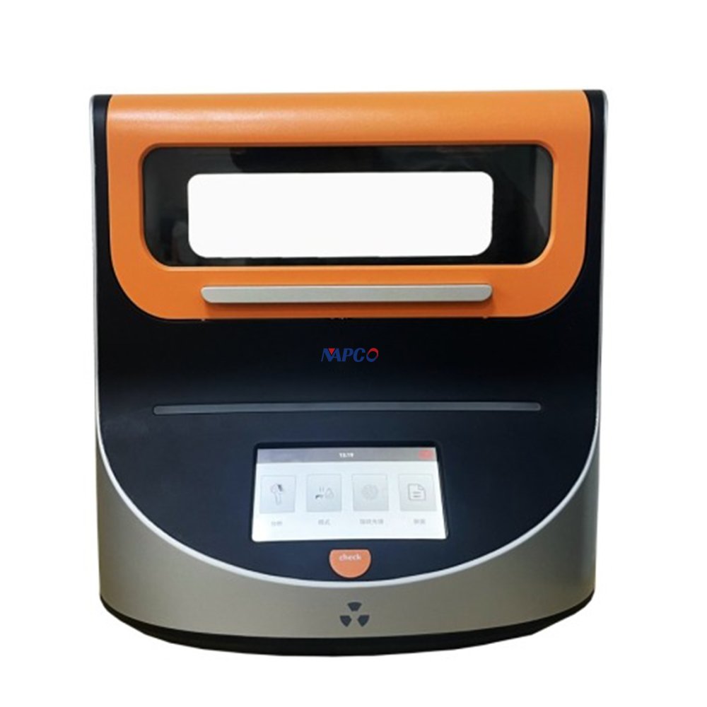 Precious Metal Analyzer Gold Testing Machines Benchtop Xrf Analyzer Spectrometer