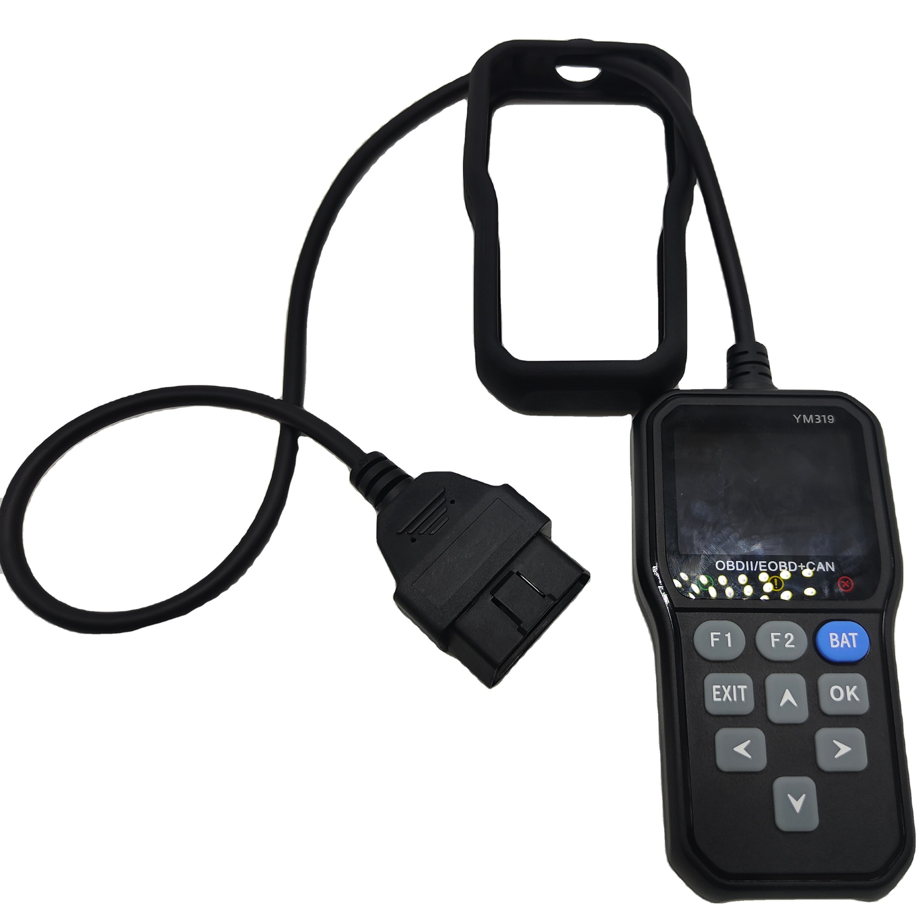 HOT OBD2 Scanner Diagnostic Tool Essential Vehicle Diagnostic Software New Reader