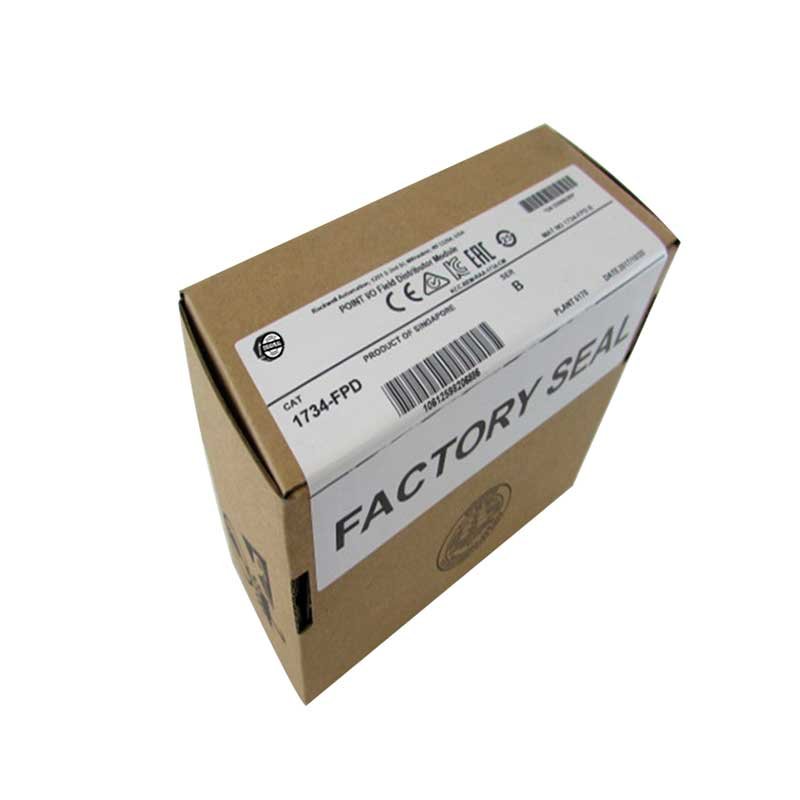 1756-TBE New And Original Allen PLC Module Bradley In Stock Fx12u 1756-TBE