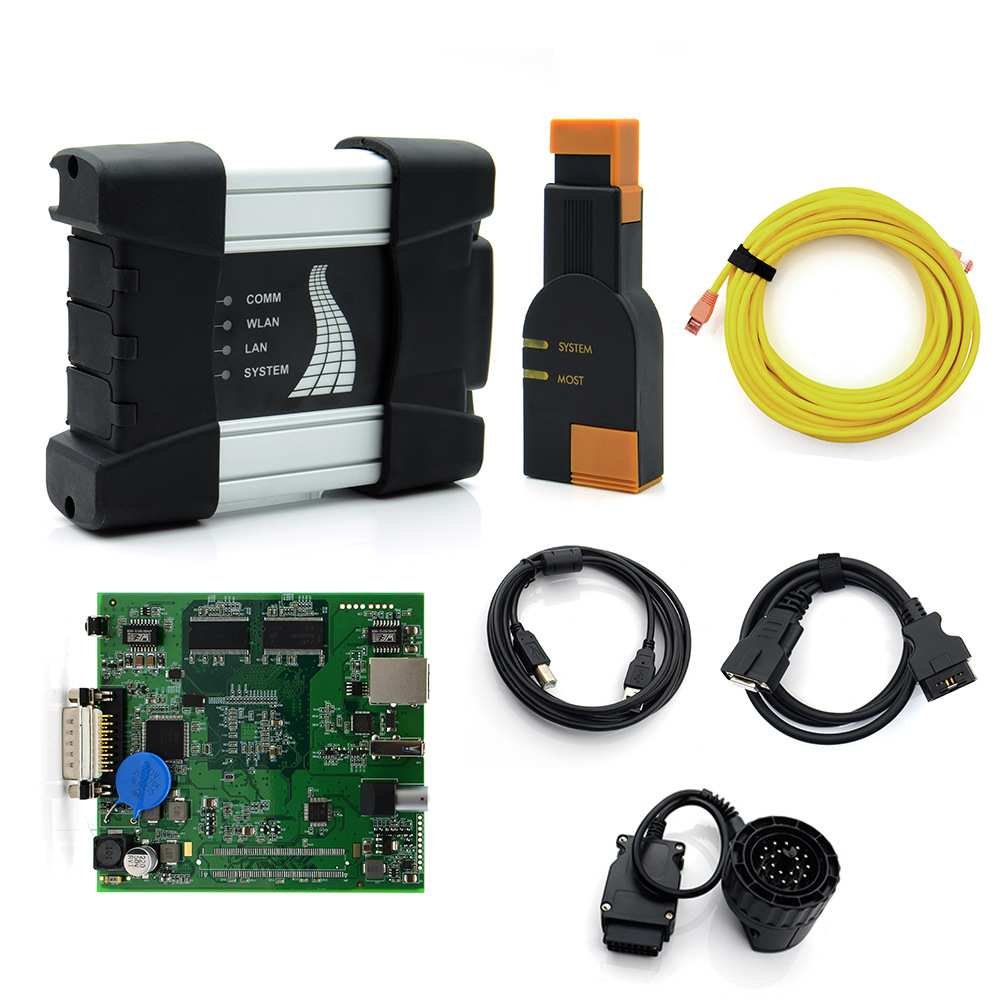 Diagnostic tools For BMW ICOM NEXT Full Set ICOM A2NEW VERSION WITH HDD