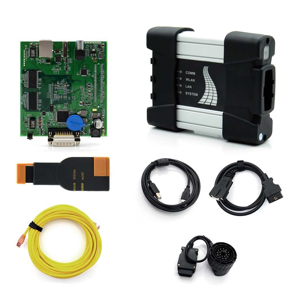 Diagnostic tools For BMW ICOM NEXT Full Set ICOM A2NEW VERSION WITH HDD