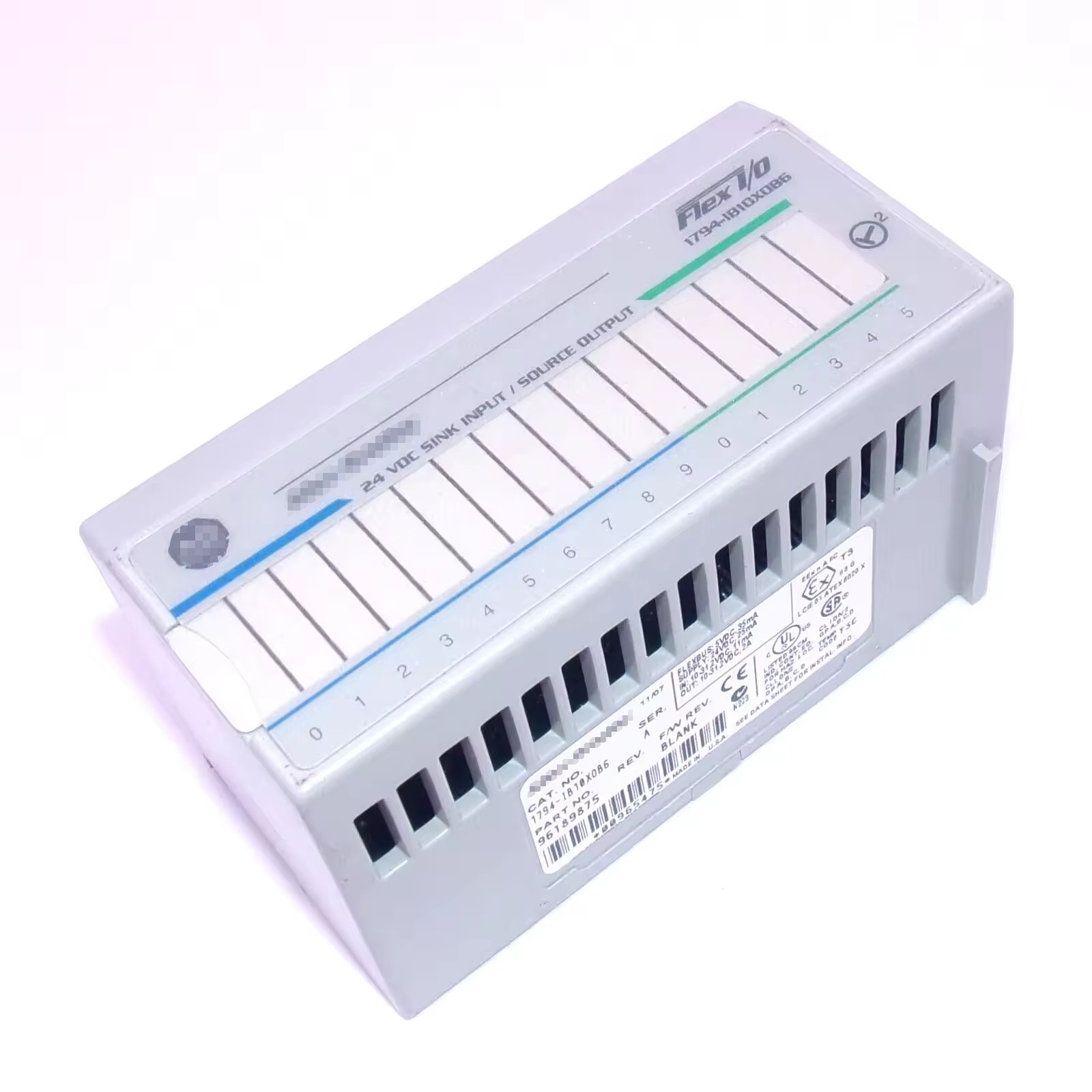 plc pac and dedicated controllers 1794-IB32 1794-IB16XOB16P 1794-IB16D 1794-IB16 1794-IB10XOB6 1794-IA16