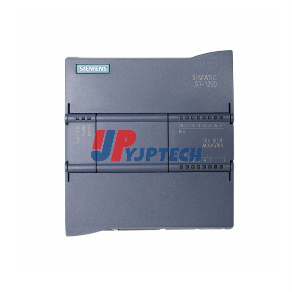 High quality PLC module 6ES72121BE400XB0 PLC PAC and dedicated controllers, compact CPU module 6ES7212-1BE40-0XB0
