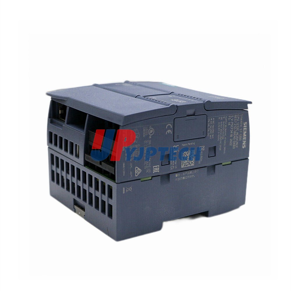 High quality PLC module 6ES72121BE400XB0 PLC PAC and dedicated controllers, compact CPU module 6ES7212-1BE40-0XB0