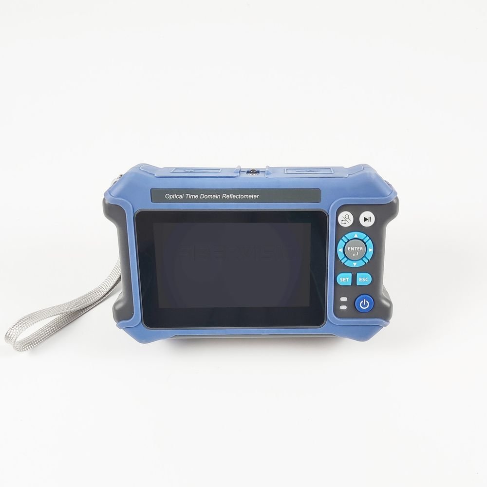 FIBERVISION-73302K 16 in 1 Optical Time Domain Reflector with OTDR 10G PON Power Meter