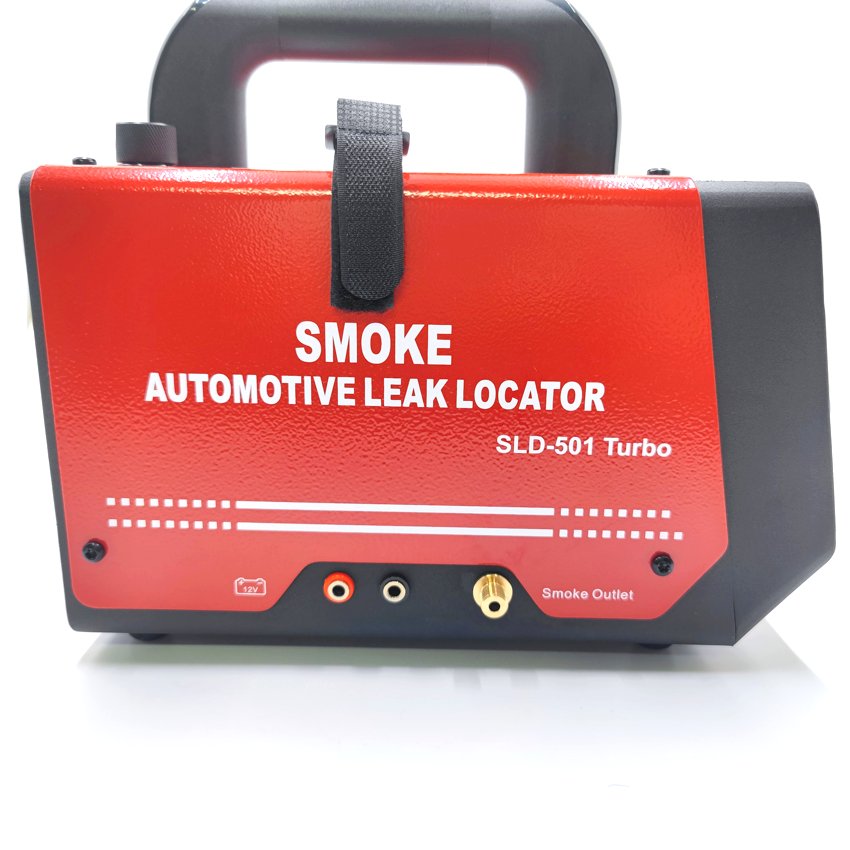 LAUNCH SLD501 SLD302 SLD301 Automotive Smoke Leak Detector For EVAP Or Turbo Engine Diagnostics