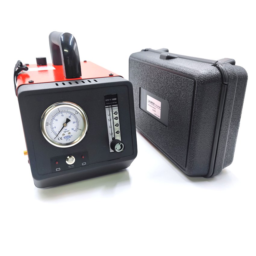 LAUNCH SLD501 SLD302 SLD301 Automotive Smoke Leak Detector For EVAP Or Turbo Engine Diagnostics