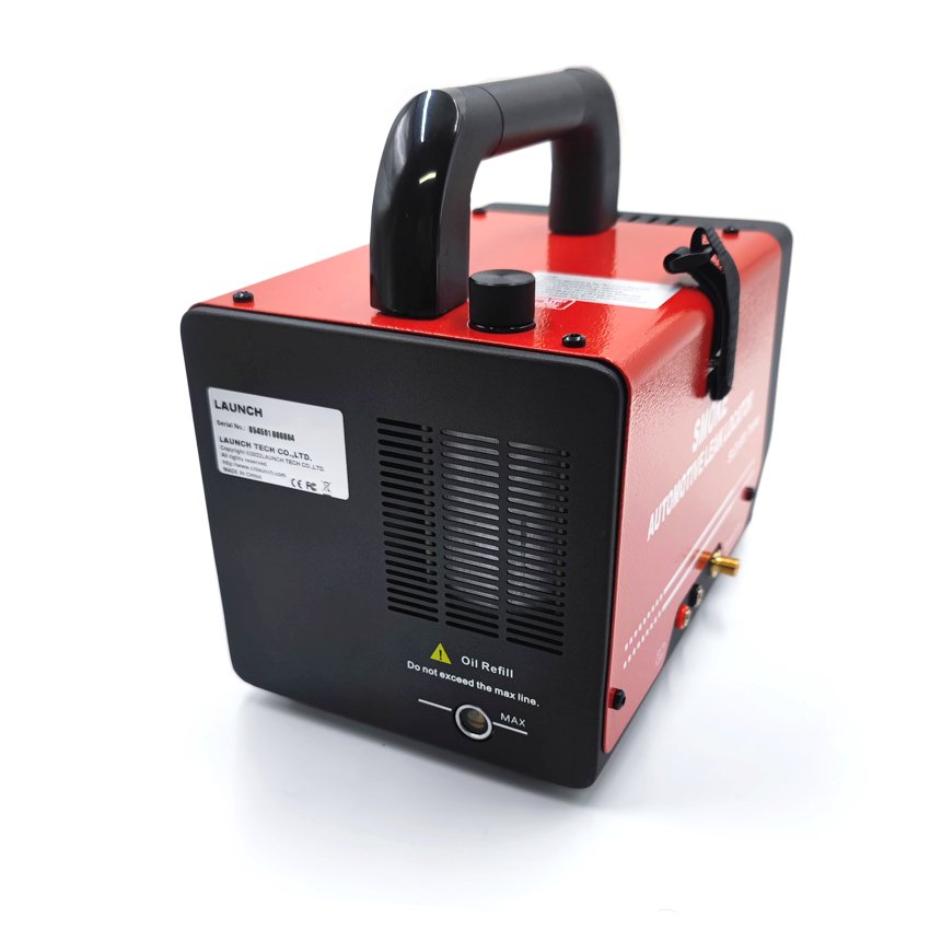 LAUNCH SLD501 SLD302 SLD301 Automotive Smoke Leak Detector For EVAP Or Turbo Engine Diagnostics