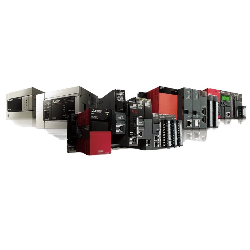 New Mitsubishi Original Series R08PCPU R16PCPU R32PCPU R120PCPU PLC PAC & Dedicated Controllers Process Security CPU