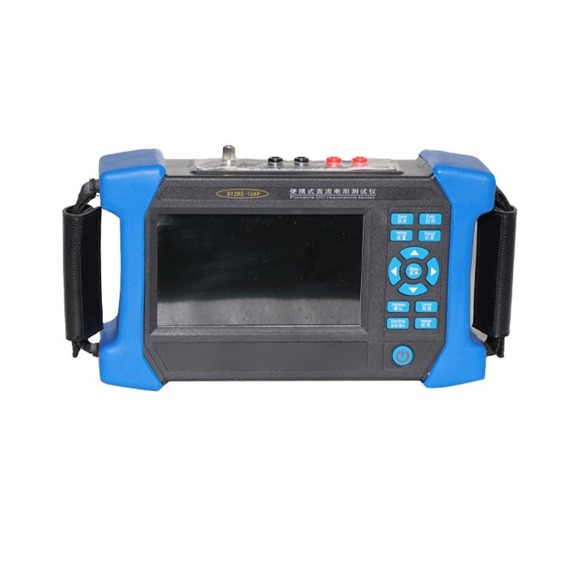 Etcr Transformer Battery Capacity Resistance Tester 10a Winding Resistance Tester
