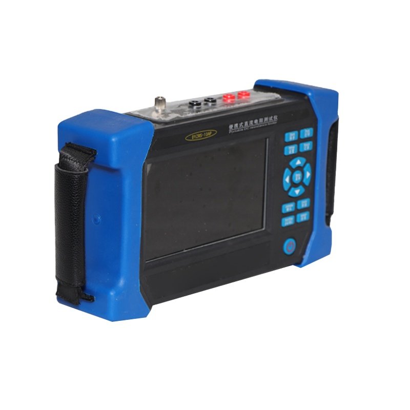 Etcr Transformer Battery Capacity Resistance Tester 10a Winding Resistance Tester