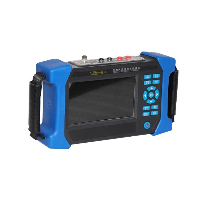 Etcr Transformer Battery Capacity Resistance Tester 10a Winding Resistance Tester