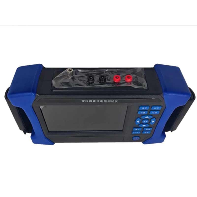 Etcr Transformer Battery Capacity Resistance Tester 10a Winding Resistance Tester