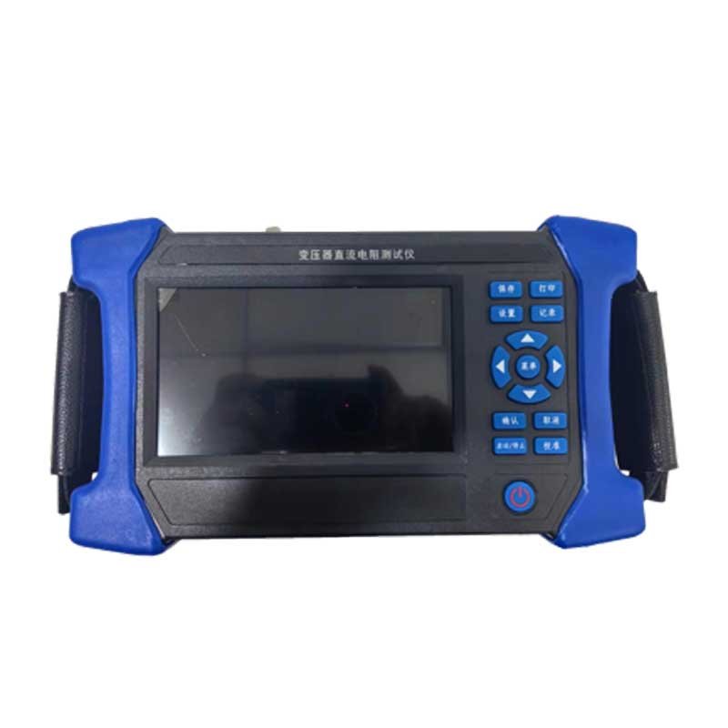 Etcr Transformer Battery Capacity Resistance Tester 10a Winding Resistance Tester