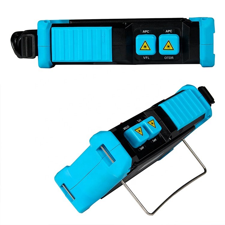 Manufacturer 1310nm 1550nm SM Singlemode FTTH Fiber Optic OTDR Tester Handheld Mini OTDR