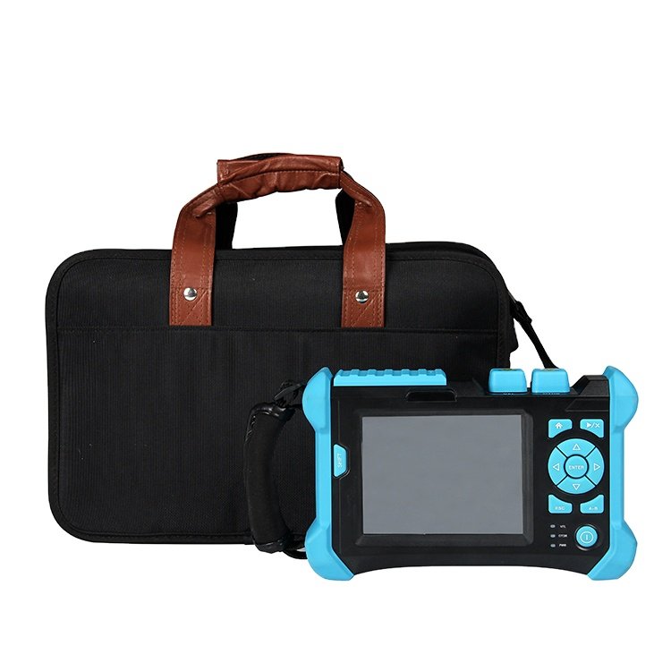 Manufacturer 1310nm 1550nm SM Singlemode FTTH Fiber Optic OTDR Tester Handheld Mini OTDR