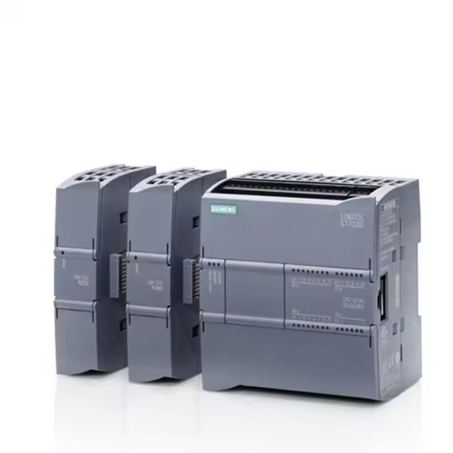 6ES7221-1BH32-OXBO simatic s7 1200 cpu 24V DC plc digital input module 6ES7221-1BH32-0XB0/OXBO communication module