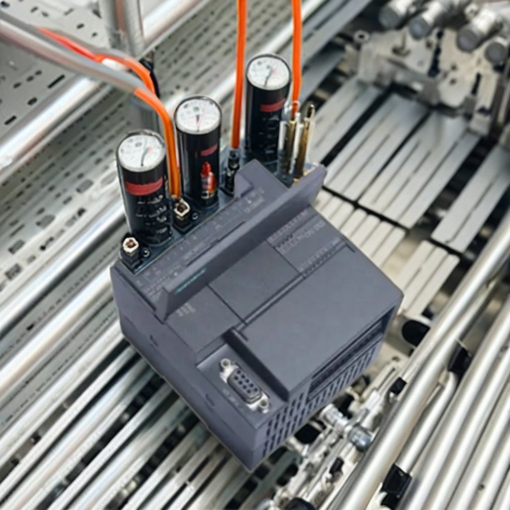 S7-300 SM 323 extension module 6ES7323-1BL00-0AA0 Digital Input/Output Module RS485 Communication Interface PLC Logo Warranty