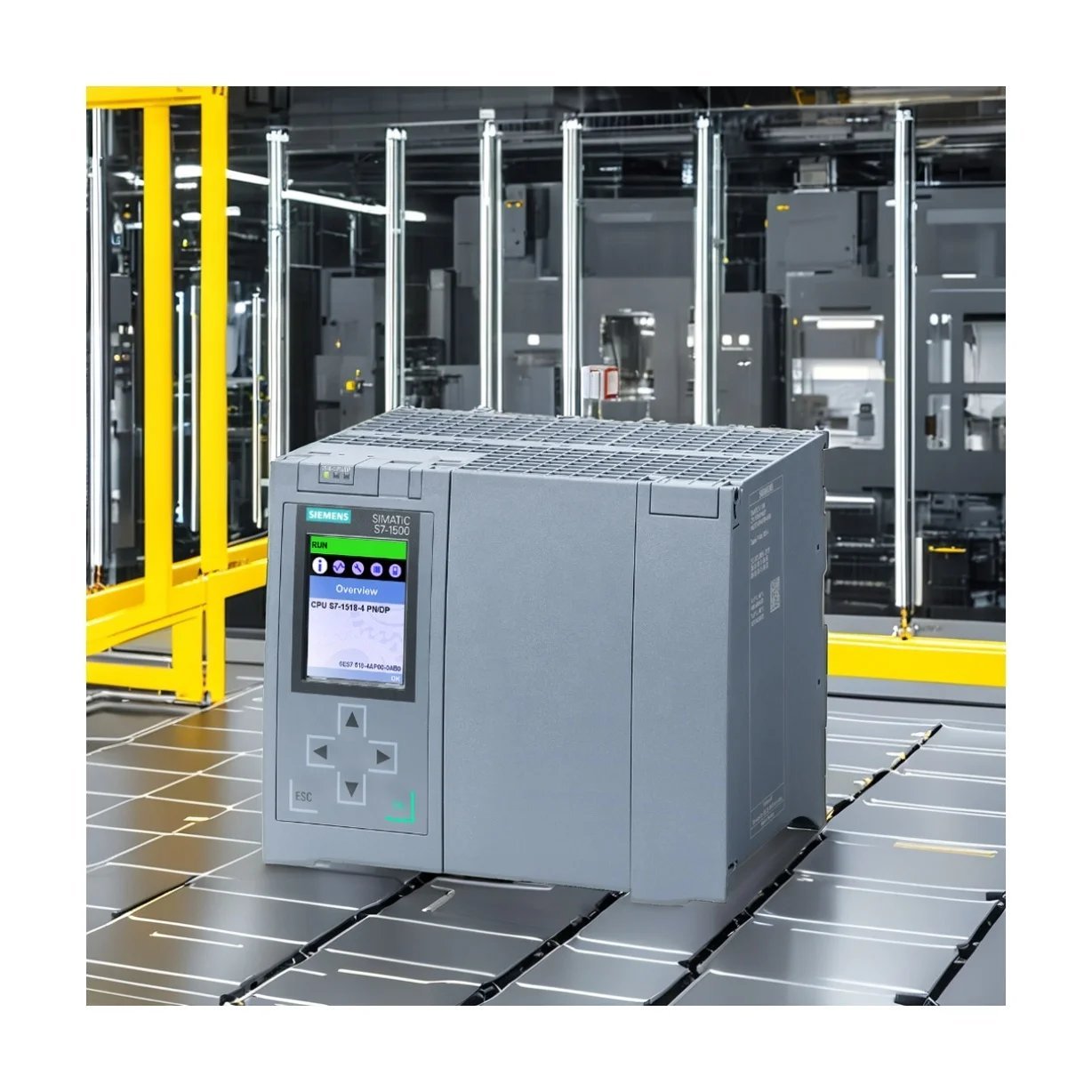 SIMATIC S7-1500F PLC module brand new original spot PLC programming controller 6ES7516-3FN00-0AB0