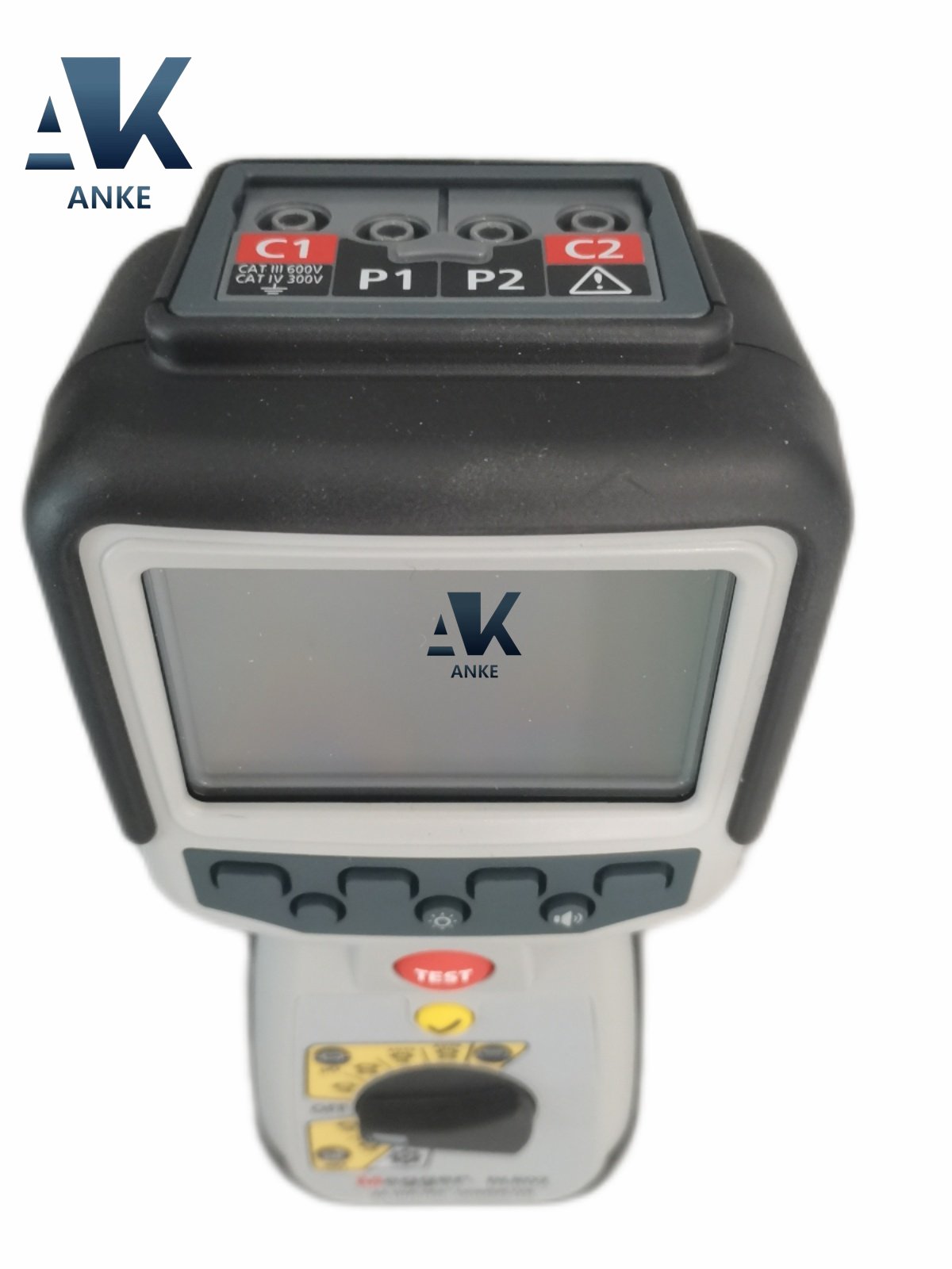Megger DLRO2 2A LOW RESISTANCE OHMMETER