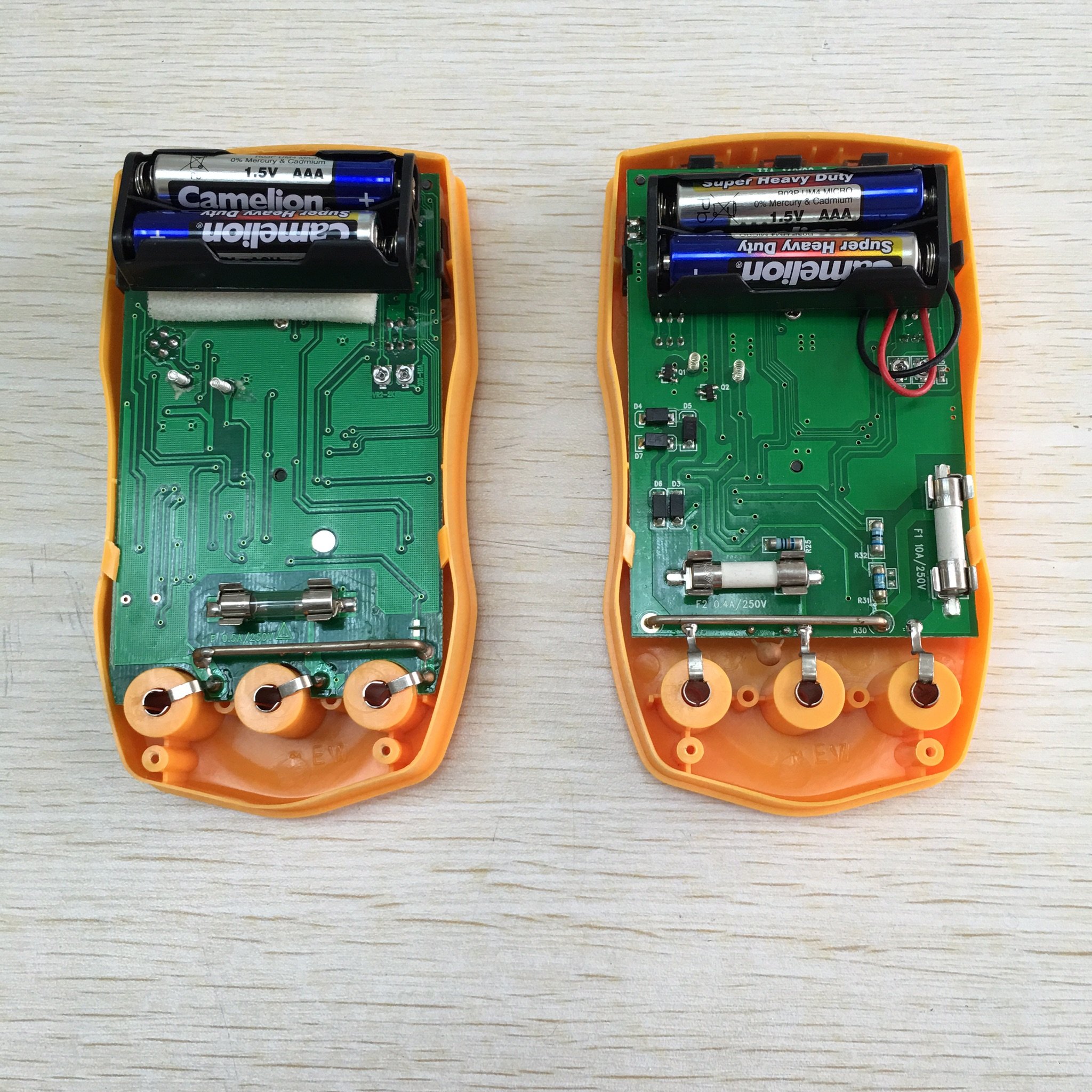 dmm-135b 3 1/2 digits, Max 1,999 counts Digital Multimeter tester