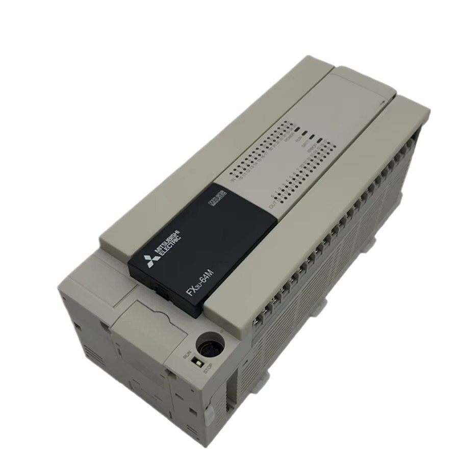 New Original FX3U-64MR/ES-A fx3u-64mr/es-a PLC Programming Controller Warehouse Stock