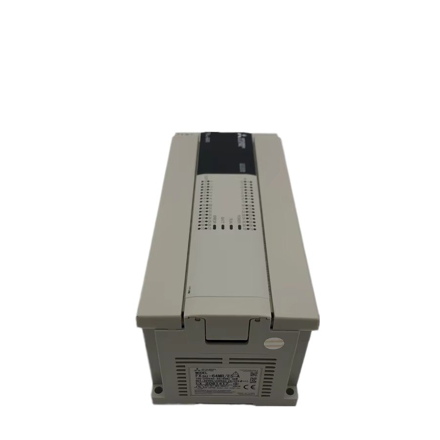 New Original FX3U-64MR/ES-A fx3u-64mr/es-a PLC Programming Controller Warehouse Stock