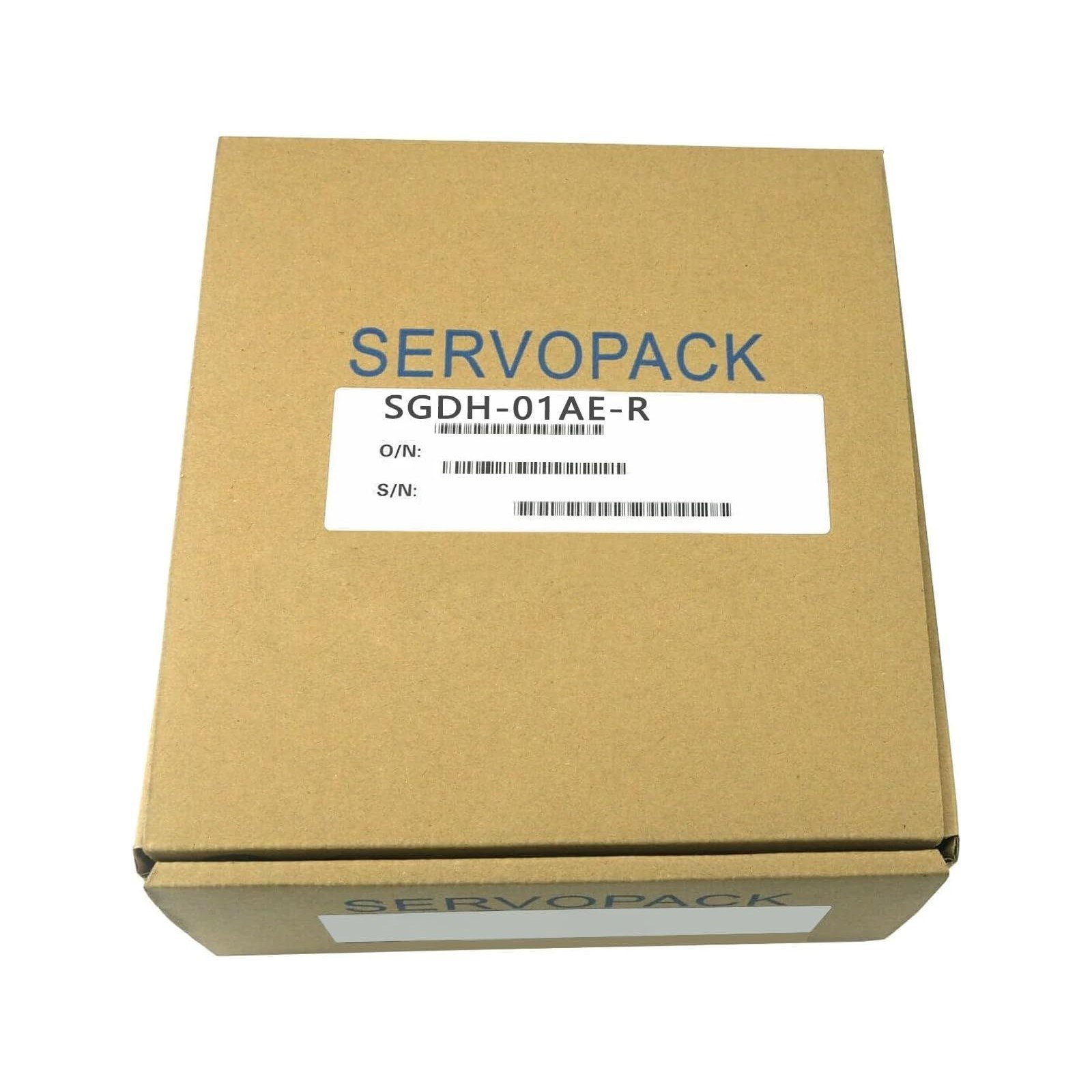 SGDH-01AE-R Servo Driver for PLC PAC & Dedicated Controllers