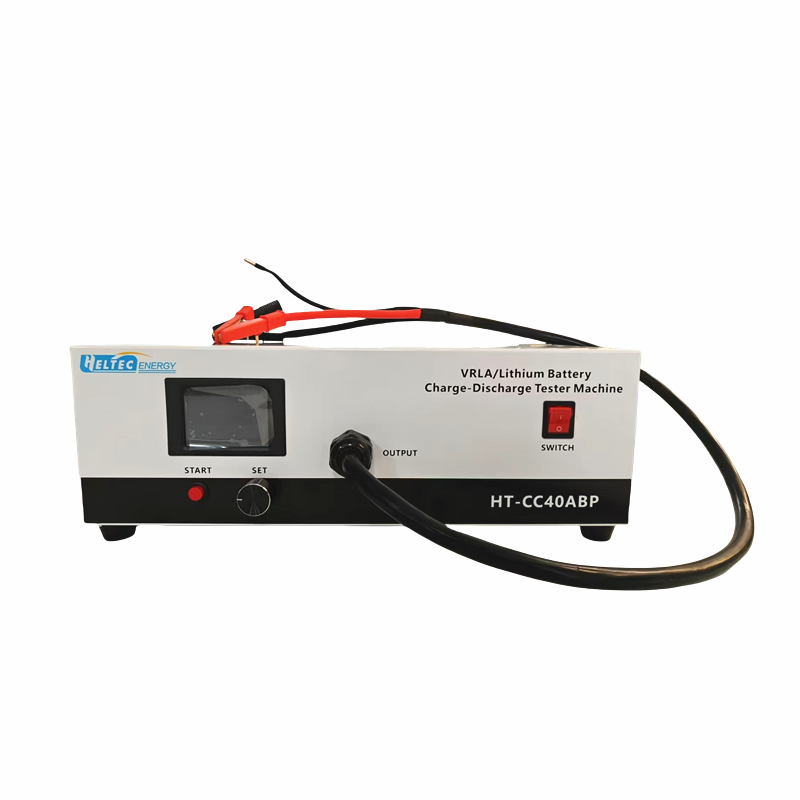 Whole Group Lithium Battery Capacity Tester 9-99V Charge and Discharge Capacity Test Machine 20A Charging 40A Discharging