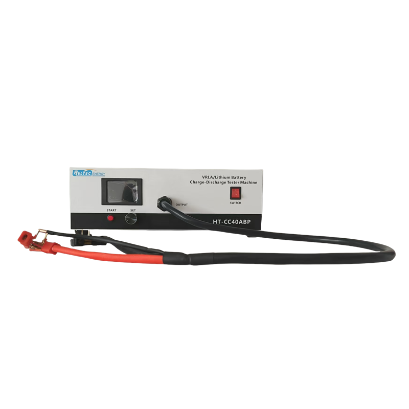 Whole Group Lithium Battery Capacity Tester 9-99V Charge and Discharge Capacity Test Machine 20A Charging 40A Discharging
