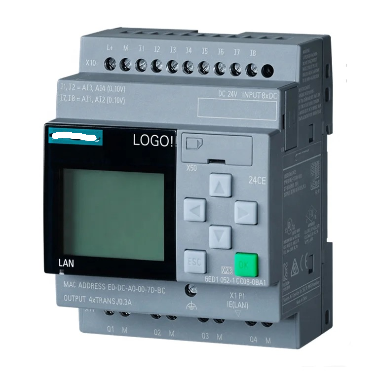 6ed1052-1cc08-0ba1 PLC PAC & Dedicated Controllers