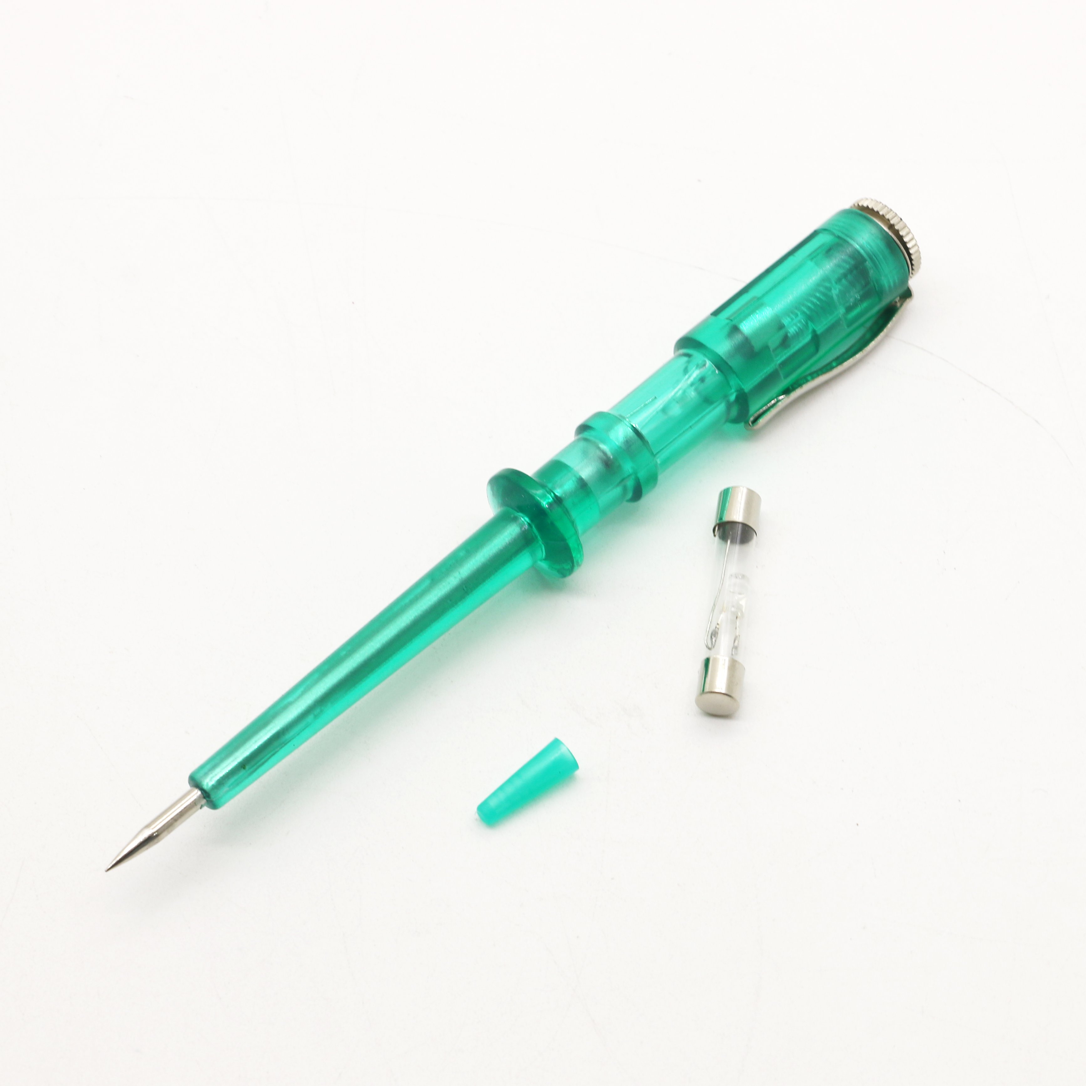 High quality Stretchable spring wire DC 6-24V Automotive car electric circuit voltage tester diagnostic pen