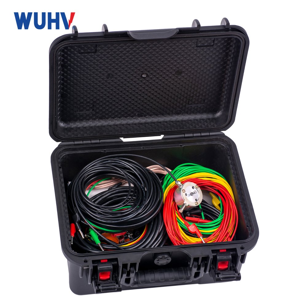 UHV-408 High voltage switch tester circuit breaker timing analyzer