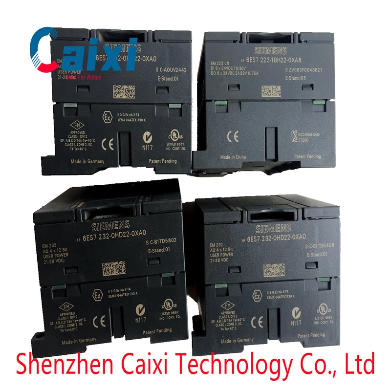 plc programming controller 6ES72320HD220XA0 plc pac and dedicated controllers 6ES7232-0HD22-0XA0