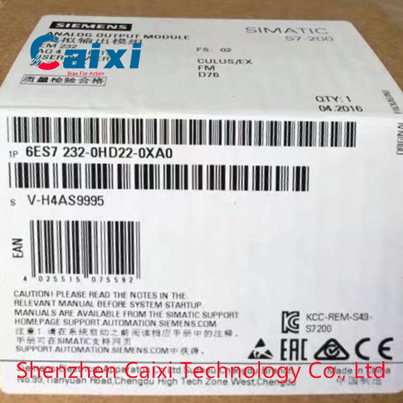 plc programming controller 6ES72320HD220XA0 plc pac and dedicated controllers 6ES7232-0HD22-0XA0