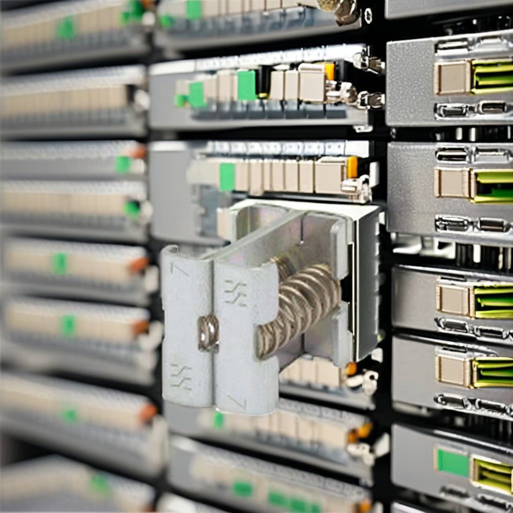 SIMATIC S7 6ES73905CA000AA0 Shield Terminal 1 Cable 4..13 mm Diameter 2 Units Per Packing Unit PLC PAC Dedicated Controllers