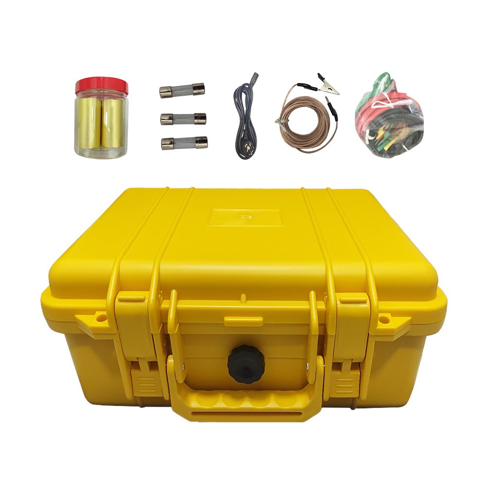 Battery In Spanish/English/Russian Turns Ratio Tester Set Automatic TTR Ratio Group Tester Instrument for Transformer Test