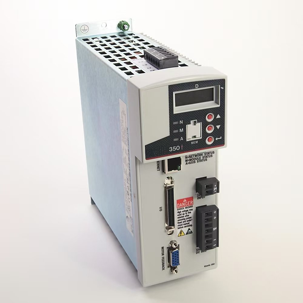 PLC 2097-V34PR6-LM Controller PLC Industrial Automation Programmable Logic Controller PLC Supplier