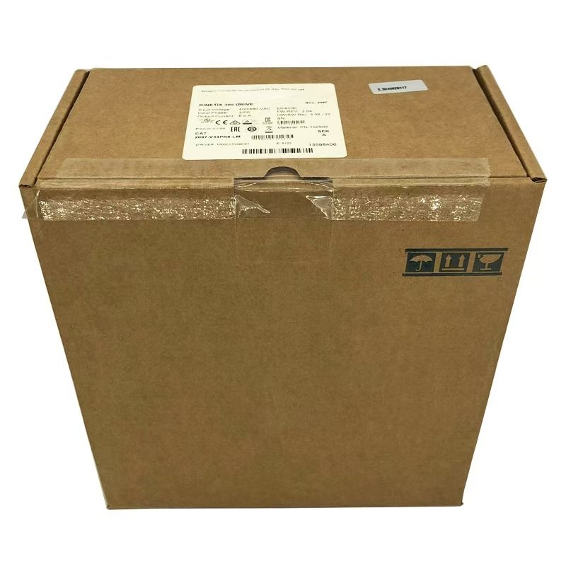 PLC 2097-V34PR6-LM Controller PLC Industrial Automation Programmable Logic Controller PLC Supplier