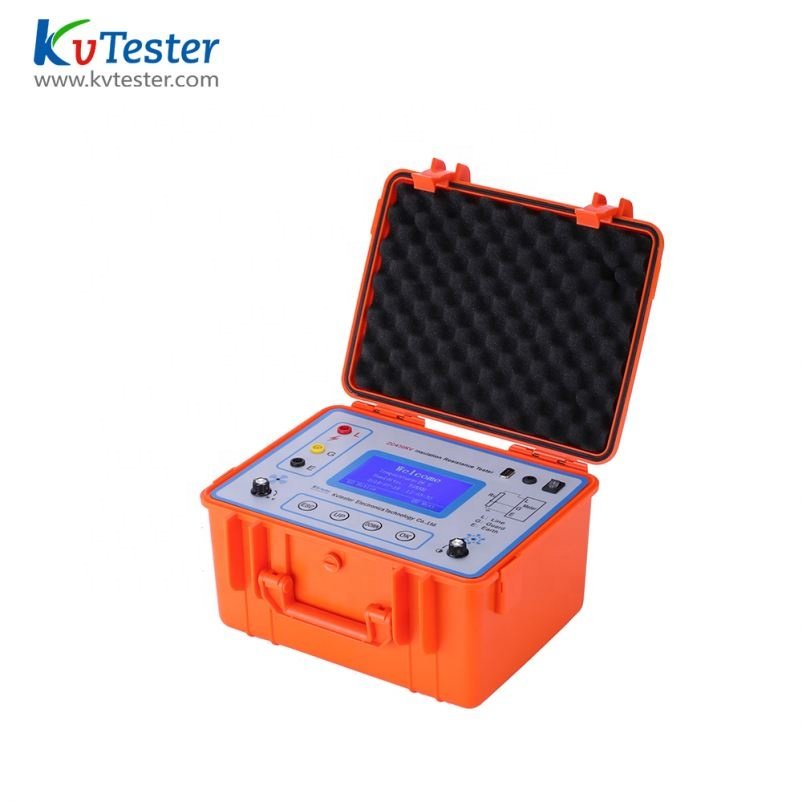 Best selling Digital Insulation Resistance Tester IR Tester Megaohm Meter