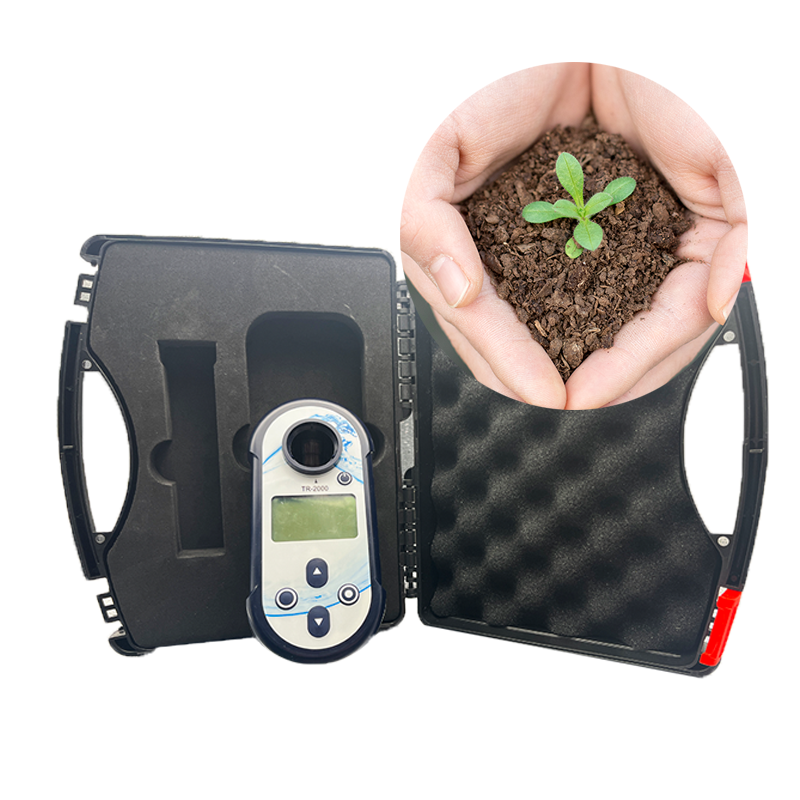 Factory direct sale multi-parameter water analyzer/ water quality tester for chlorine/pH/ test for pool water