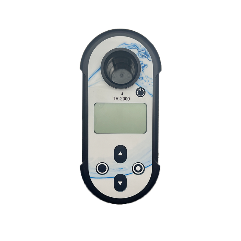 Factory direct sale multi-parameter water analyzer/ water quality tester for chlorine/pH/ test for pool water