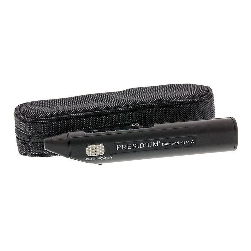 PDMT-A Presidium Diamond Tester Professional Handheld 0.02ct Diamonds Authenticity Testing Pen