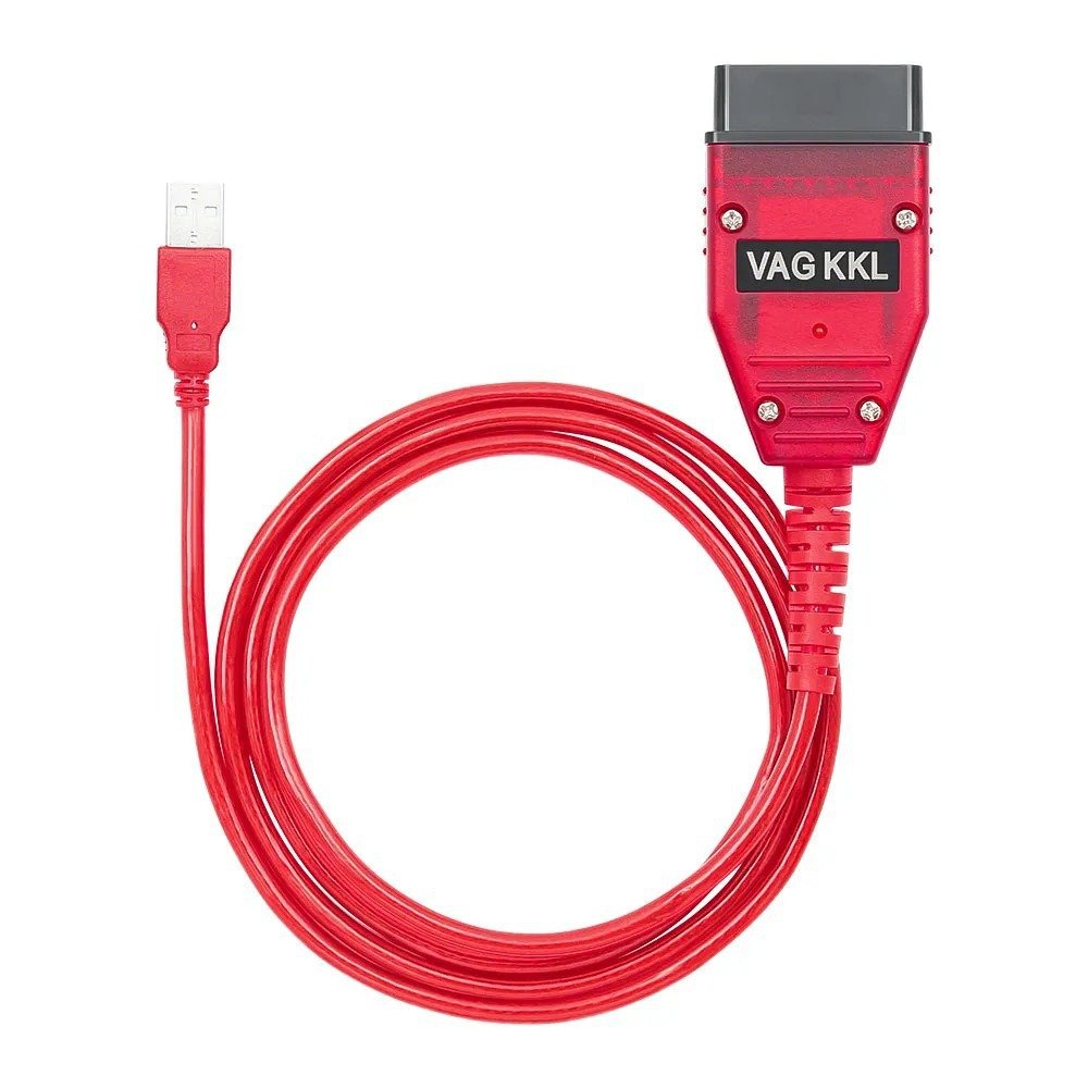 VAG KKL 409 USB Interface high-quality diagnostic cable FT232RL chip 409.1 detection