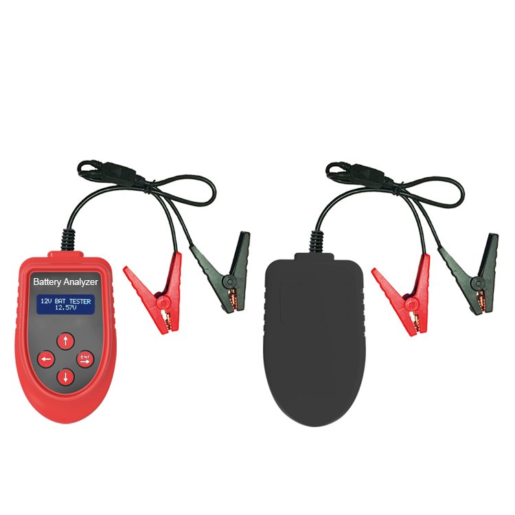 AE1803 Portable mobile automotive digital battery tester 12v