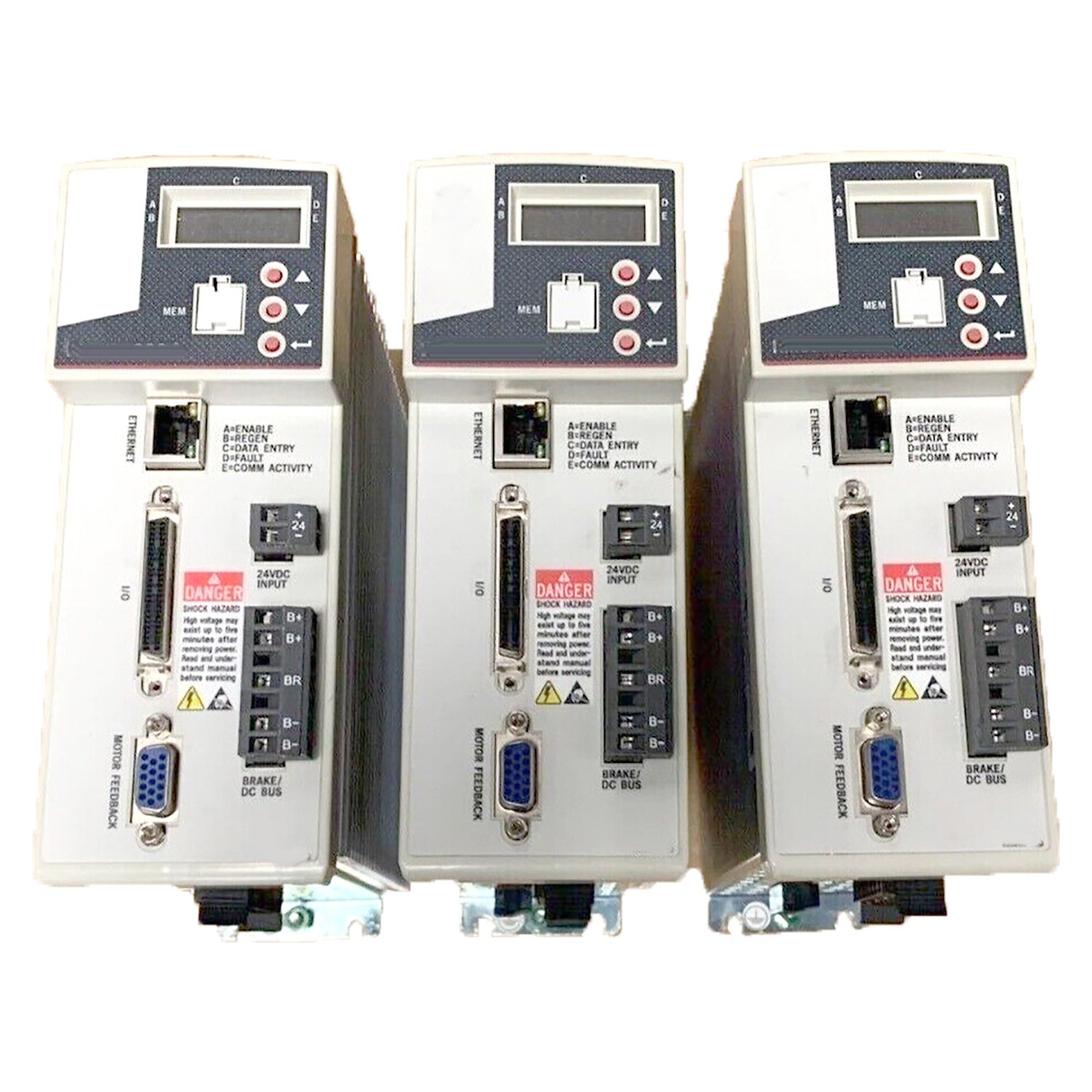 Warehouse Stock 2097 V32PR2-LM Brand New 1756-CN2RK 1769-OW8I plc pac dedicated controllers Basic Module 2097-V32PR2-LM